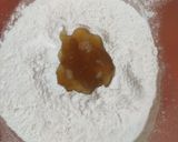 A picture of step 2 of Wheat dry fruits cake.