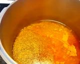 A picture of step 1 of Malka masoor.