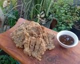 Foto langkah ke 4 dari resep Pempek Kulit.