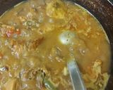 রসুন দিয়ে মুরগির ঝোল (Rasun diye murgir jhol recipe in Bengali) রেসিপি ধাপ - 4 ছবি