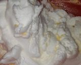 Foto langkah ke 4 dari resep Bolu marmer Lembut Anti seret 😋.