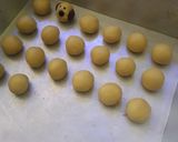 Foto langkah ke 4 dari resep Doggie cookies.