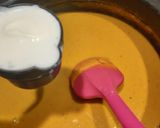 A picture of step 5 of Cream of Lentil and Pumpkin Soup.