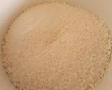 Karamellás-málnás rizspehely recept lépés 1 foto