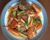 Foto langkah ke 11 dari resep Ikan Tomat.