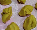 Foto langkah ke 6 dari resep Donat Labu Kuning.