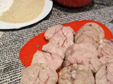 Milanesas de mollejas