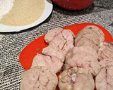 Foto del paso 3 de la receta: Milanesas de mollejas