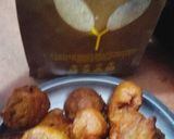 सत्तू के लड्डू रेसिपी चरण 4 फोटो