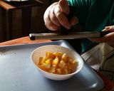 Foto del paso 4 de la receta Naranjas maceradas con chocolate
