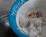 Foto langkah ke 3 dari resep Bakpau Kukus Isi Gula Kelapa.