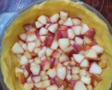 Almás-joghurtos torta recept fázis 5 fotója