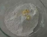 A picture of step 2 of Irish Soda Bread.