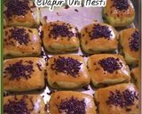 Foto langkah ke 5 dari resep Bolen isi Pisang Coklat Keju.