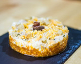 Foto del paso 3 de la receta: Huevos rellenos para vagos