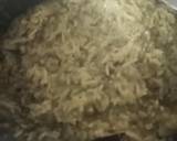 Spinach khichdi recipe step 7 photo