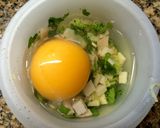 Foto del paso 3 de la receta: Cocina para principiantes: Huevo moldeado (muy rápido)