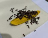 Foto langkah ke 2 dari resep 🍌Pisang Aroma Coklat Keju.