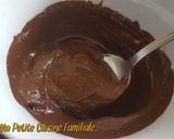 Une image de l'étape 1 de Gâteau choco/courgette.