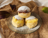Foto del paso 12 de la receta: 🥐 Miguelitos 🥐 Pan de leche 🥐 Las facturas más fáciles que existen