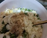 Foto langkah ke 1 dari resep Martabak tahu kulit paper rice.