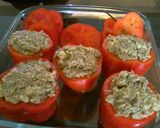 Foto del paso 8 de la receta: Rocoto Relleno