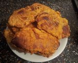 Foto del paso 1 de la receta: Plátano apanado con Carne y queso