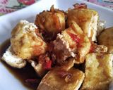 Foto langkah ke 5 dari resep Tahu Gejrot.