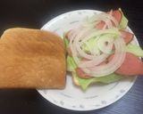 Foto del paso 1 de la receta: Pan a lo cubano