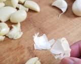 A picture of step 4 of Preserving fresh minced garlic.