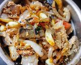 चमचमीत सोयाबीन मसाला (soyabean masala recipe in marathi) रेसिपी स्टेप 1 फोटो 