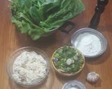 Foto del paso 9 de la receta: De Porotos de Soya a Ricota De Soya. (Canelones De Espinaca)
