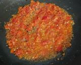 Foto langkah ke 2 dari resep Sambal Goreng Udang Telur Puyuh.