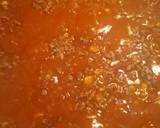 2 Glugs of RWV in a Sauce over Linguine recipe step 4 photo