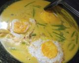 Foto langkah ke 3 dari resep Telur Masak Lemak Cili Api.