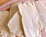 Hình bước làm 1 của món 🌱 Mì Căn Chiên Tỏi Ớt (Vegan)