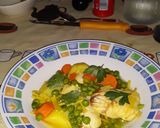 Foto del paso 3 de la receta: Guiso de merluza, a mi manera