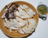 หมึกย่าง วิธีทำสูตร 2 รูป