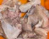 Foto langkah ke 1 dari resep Ayam Kukus Ala Chef Devina.