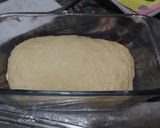 Foto langkah ke 9 dari resep Roti Sandwich Sourdough Lembut.