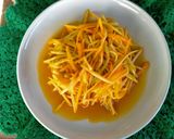Foto langkah ke 3 dari resep Rujak serut endol.