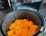 A picture of step 2 of Air Fryer Chicken Tikka:.