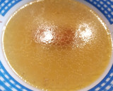 Foto del paso 1 de la receta: 98. Caldo de pollo con verduras deshidratadas