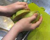 A picture of step 5 of Gulai Nangka Muda 🇮🇩(Indonesian jackfruit curry).