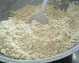 A picture of step 5 of Methi ke Laddu.