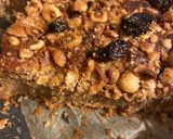 Foto del passaggio 6 della ricetta Torta alle nocciole con fichi