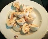 Foto del paso 2 de la receta Champiñones al ajillo estilo Bar Chut