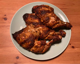 Foto del paso 13 de la receta: Murg Tandoori (तंदूरी चिकन रेसिपी) (Pollo Tandoori)