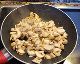 Foto del paso 4 de la receta: Cañas de hojaldre con pollo