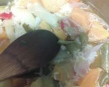 Foto del paso 3 de la receta: Crema de verduras